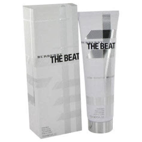 burberry perfume and lotion|burberry the beat body lotion.